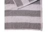 Ručník Irena 50x100 cm, šedý