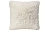 Dekorační polštář Chilly 48x48 cm, bílý