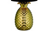 Stolní lampa Pepin 43 cm, ananas