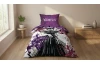 Dětské povlečení Wednesday, fialové