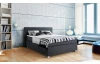 Postel boxspring Sybille 140x200 cm