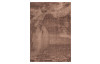 Koberec Tiara 160x230 cm, hnědý