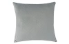 Dekorační polštář 45x45 cm, světle šedý