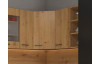 Horní rohová kuchyňská skříňka Modena, dub artisan