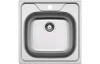 Nerezový dřez Sinks Classic 480, matný