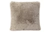 Dekorační polštář Chilly 48x48 cm, šedo-hnědý