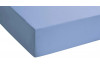 Napínací prostěradlo Jersey Castell 90x200 cm, modré