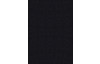 Koberec Loft 60x120 cm, černý