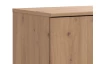 Komoda Nadja, dub artisan