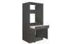 Úložná skříňka pod pračku Mr. Sauber, antracitová