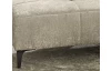 Rohová sedací souprava Salo, béžová látka