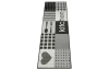 Koberec Flex 67x200 cm, motiv kitchen