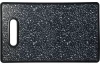Kuchyňské prkénko 37x22,5 cm, granit