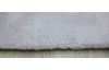 Koberec Mossy 160x230 cm, stříbrný