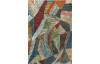 Koberec Relief 160x230 cm, barevný