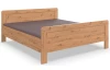 Postel Nadja 180x200 cm, dub artisan