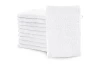 Žínka na mytí Miami 15x21 cm, bílá