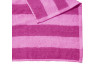Ručník Irena 50x100 cm, růžový