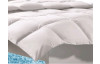 Péřová přikrývka Premium Cotton 140x200 cm, bílá