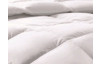 Péřová přikrývka Premium Cotton 140x200 cm, bílá