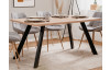 Jídelní stůl Konstanz 160x90 cm, dub artisan