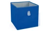 Úložný box Widdy, modrý