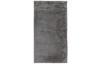 Koberec Laza 120x170 cm, tmavě šedý, imitace králičí kožešiny