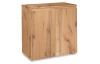 Skříňka Image 80 cm, medový dub