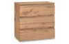 Zásuvková komoda Image 80 cm, medový dub