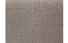 Postel boxspring Bonny 180x200 cm, šedo-hnědá tkanina