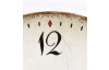 Nástěnné hodiny Levandule, 33 cm