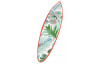 Nástěnný otvírák na láhve surfovací prkno, 34 cm