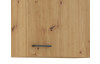 Horní kuchyňská skříňka Modena, 60 cm, dub artisan