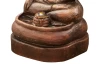 Pokojová fontána LED Buddha, výška 24 cm
