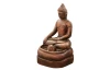 Pokojová fontána LED Buddha, výška 24 cm