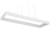 Závěsné stropní osvětlení LED Camino, bílé