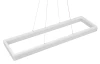 Závěsné stropní osvětlení LED Camino, bílé