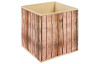 Úložný box Wuddi 1, motiv dřeva