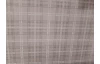 Postel Sonia 180x200 cm, krémová látka/károvaný vzor