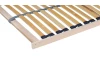 Lamelový rošt Star XL 90x200, 28 lamel, pevný