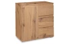 Komoda se zásuvkami Image 80 cm, medový dub