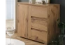 Komoda se zásuvkami Image 80 cm, medový dub