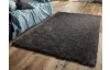 Koberec Shaggy 65x130 cm, šedý