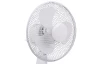 Stolní ventilátor Bergen, bílý