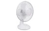 Stolní ventilátor Bergen, bílý