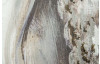 Ručně malovaný obraz Slon 40x120 cm