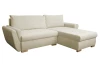 Rohová sedačka Helvetius, béžová látka