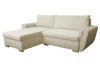 Rohová sedačka Helvetius, béžová látka