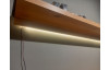 LED světelný pás (140 cm) barva světla teplá bílá