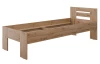 Postel Osaka 80x200 cm, dub artisan